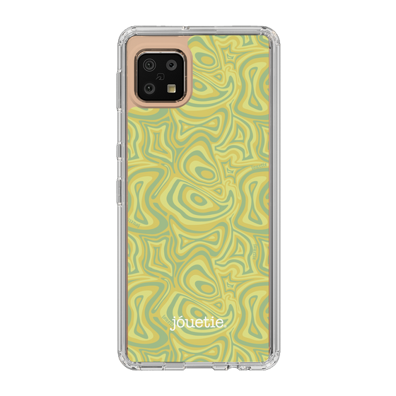Slim Protection Case［ jouetie - Marble ］