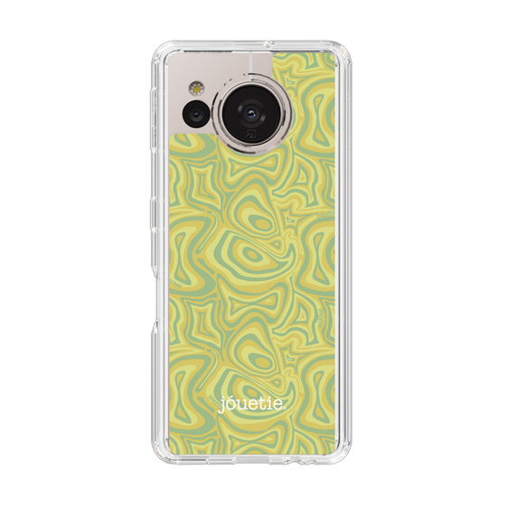 Slim Protection Case［ jouetie - Marble ］