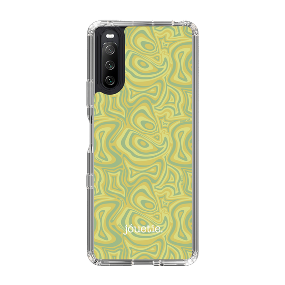 Slim Protection Case［ jouetie - Marble ］
