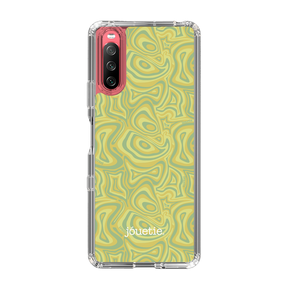 Slim Protection Case［ jouetie - Marble ］