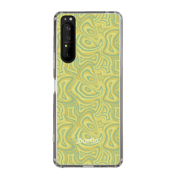 Slim Protection Case［ jouetie - Marble ］
