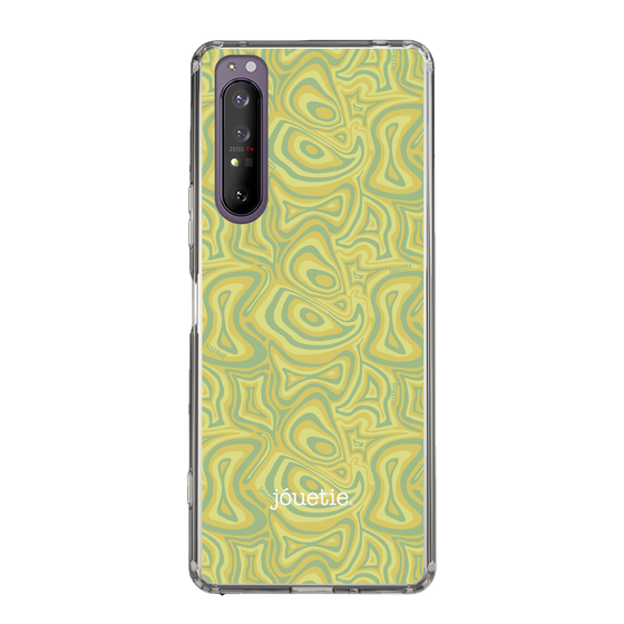 Slim Protection Case［ jouetie - Marble ］