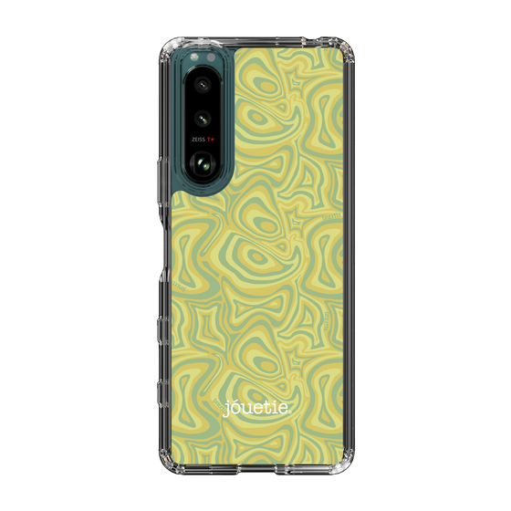 Slim Protection Case［ jouetie - Marble ］