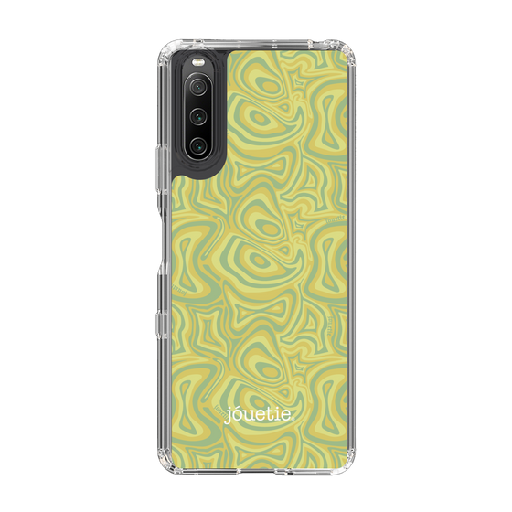 Slim Protection Case［ jouetie - Marble ］