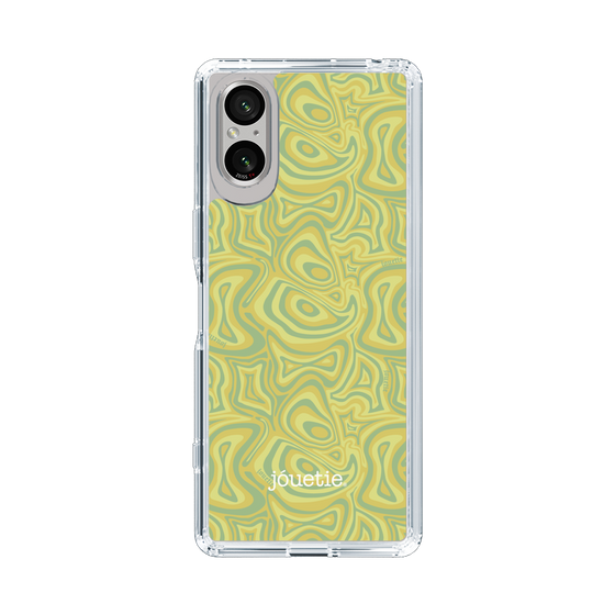 Slim Protection Case［ jouetie - Marble ］