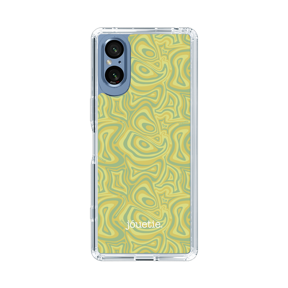 Slim Protection Case［ jouetie - Marble ］