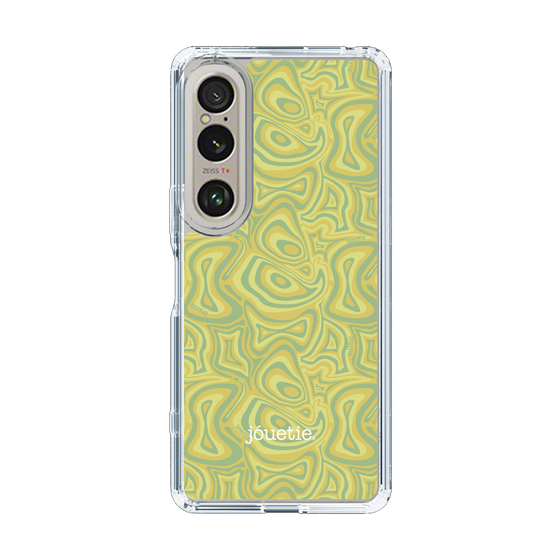 Slim Protection Case［ jouetie - Marble ］