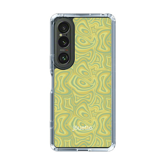 Slim Protection Case［ jouetie - Marble ］