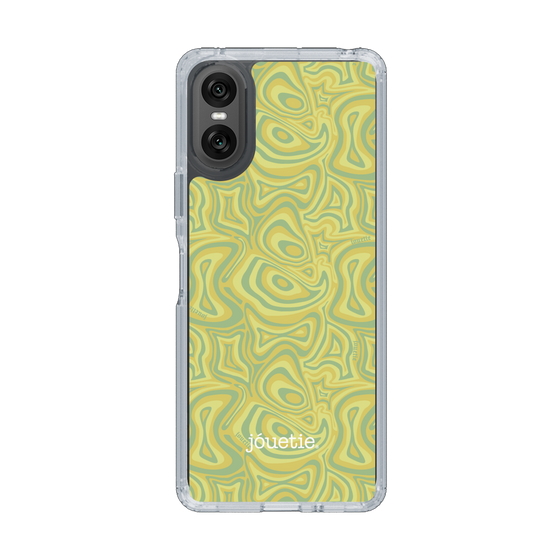 Slim Protection Case［ jouetie - Marble ］