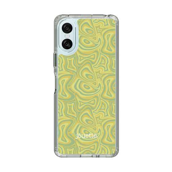 Slim Protection Case［ jouetie - Marble ］