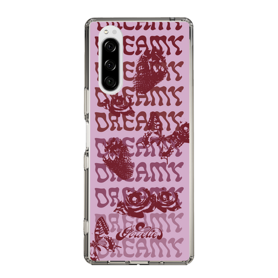 Slim Protection Case［ jouetie - Retro Photo ］