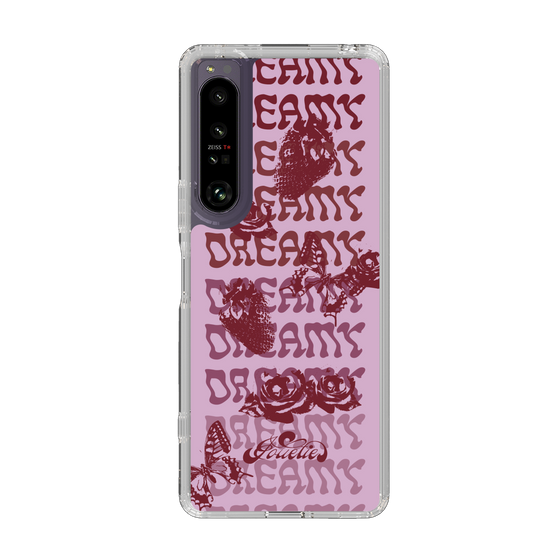 Slim Protection Case［ jouetie - Retro Photo ］