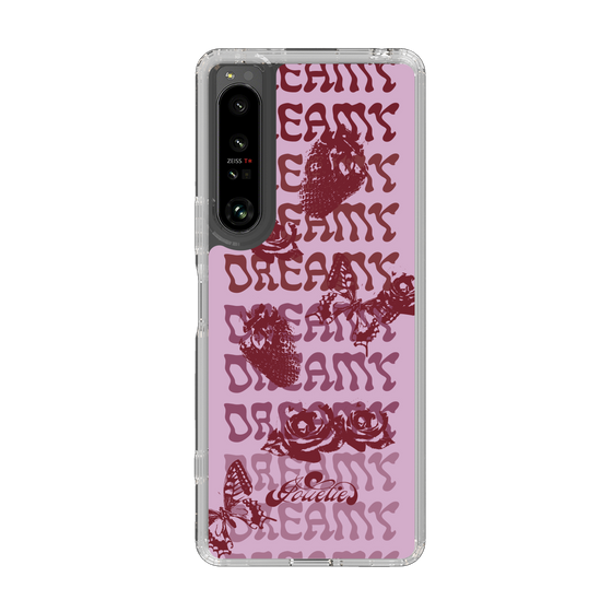 Slim Protection Case［ jouetie - Retro Photo ］