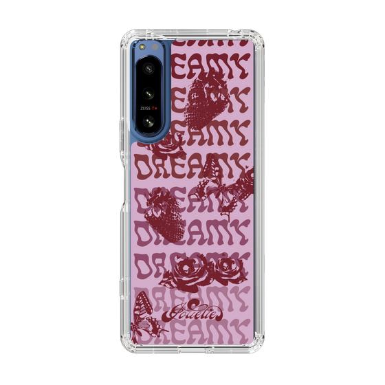 Slim Protection Case［ jouetie - Retro Photo ］