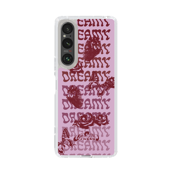 Slim Protection Case［ jouetie - Retro Photo ］