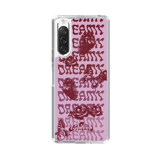 Slim Protection Case［ jouetie - Retro Photo ］