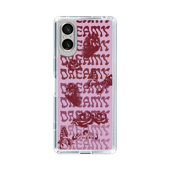 Slim Protection Case［ jouetie - Retro Photo ］
