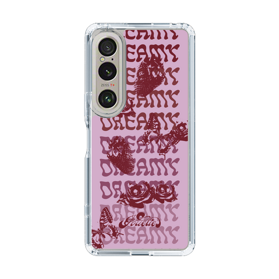 Slim Protection Case［ jouetie - Retro Photo ］