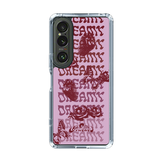 Slim Protection Case［ jouetie - Retro Photo ］