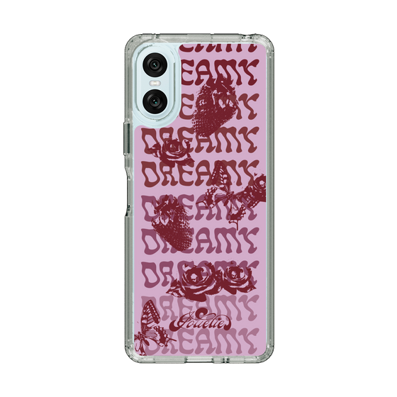 Slim Protection Case［ jouetie - Retro Photo ］