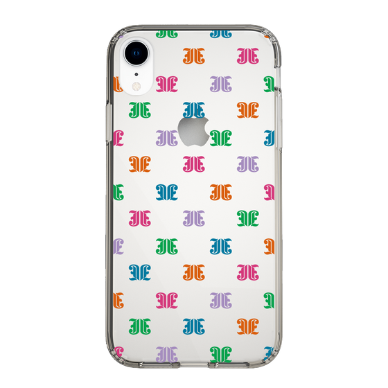 Slim Protection Case［ jouetie - Monogram - Color ］