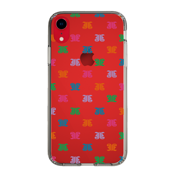 Slim Protection Case［ jouetie - Monogram - Color ］
