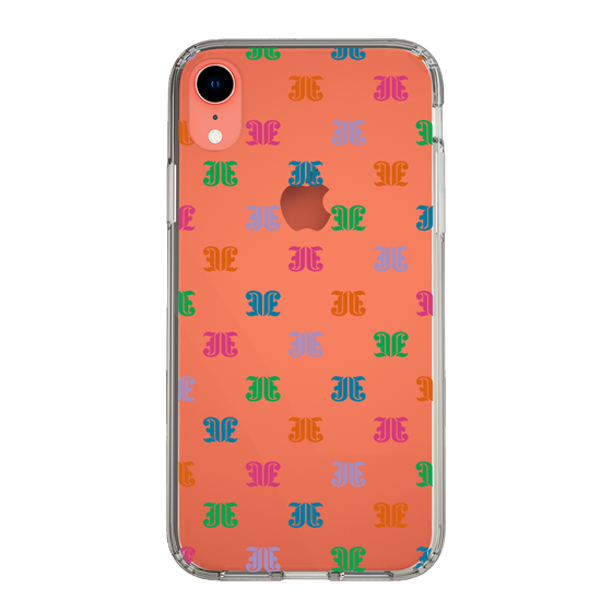 Slim Protection Case［ jouetie - Monogram - Color ］