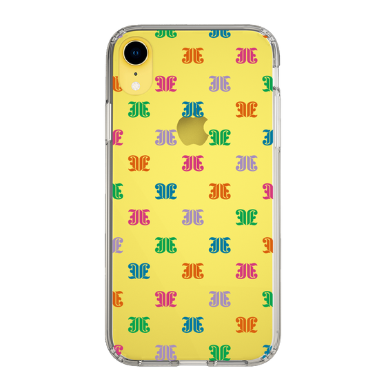 Slim Protection Case［ jouetie - Monogram - Color ］