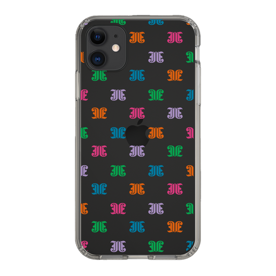 Slim Protection Case［ jouetie - Monogram - Color ］
