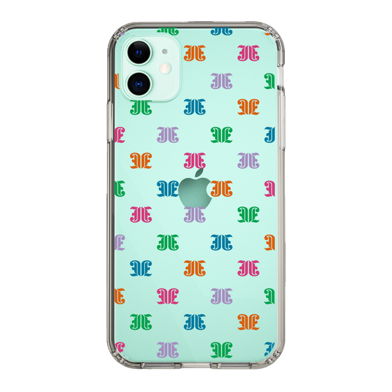 Slim Protection Case［ jouetie - Monogram - Color ］