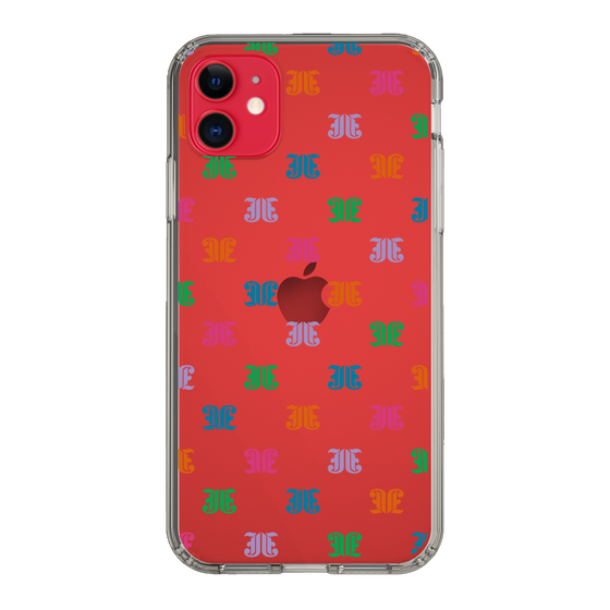 Slim Protection Case［ jouetie - Monogram - Color ］