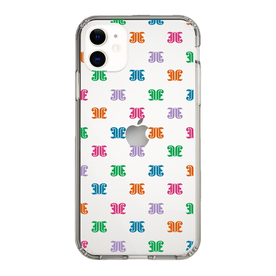 Slim Protection Case［ jouetie - Monogram - Color ］