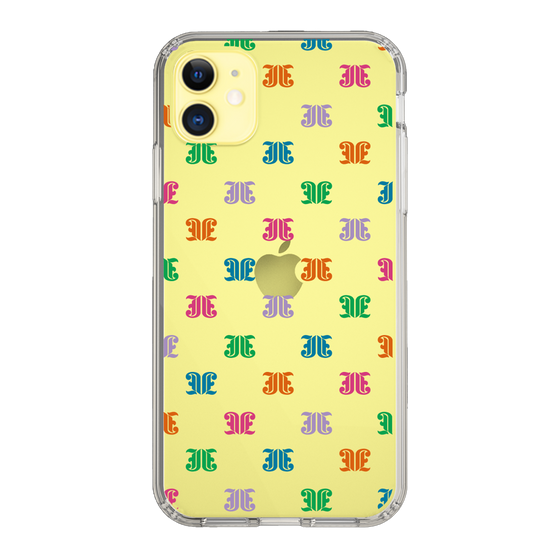 Slim Protection Case［ jouetie - Monogram - Color ］