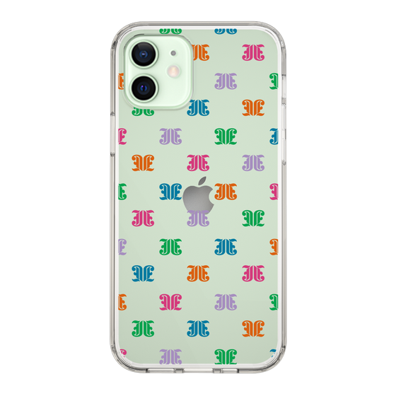 Slim Protection Case［ jouetie - Monogram - Color ］