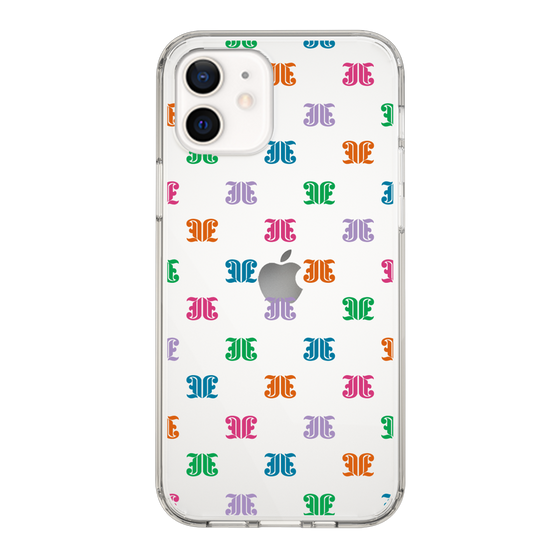 Slim Protection Case［ jouetie - Monogram - Color ］