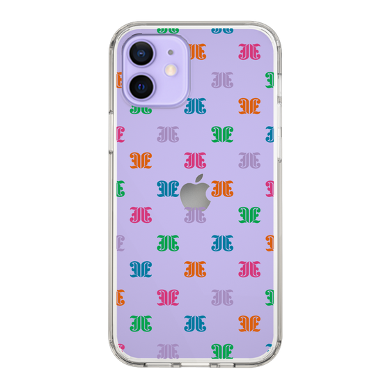 Slim Protection Case［ jouetie - Monogram - Color ］