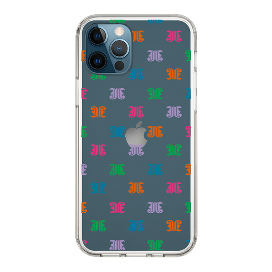 Slim Protection Case［ jouetie - Monogram - Color ］