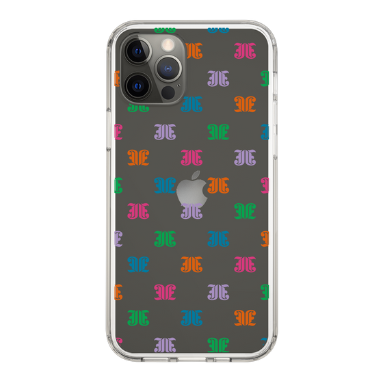 Slim Protection Case［ jouetie - Monogram - Color ］