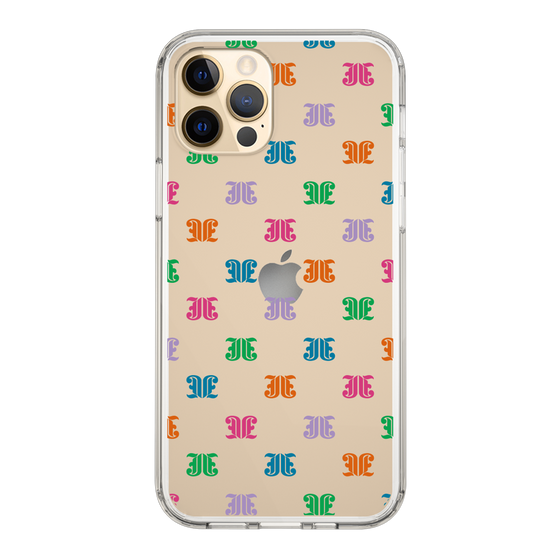 Slim Protection Case［ jouetie - Monogram - Color ］