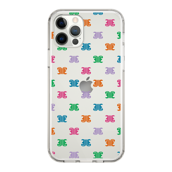 Slim Protection Case［ jouetie - Monogram - Color ］