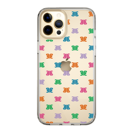 Slim Protection Case［ jouetie - Monogram - Color ］