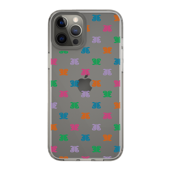 Slim Protection Case［ jouetie - Monogram - Color ］