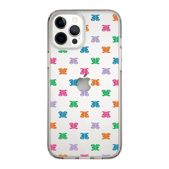 Slim Protection Case［ jouetie - Monogram - Color ］