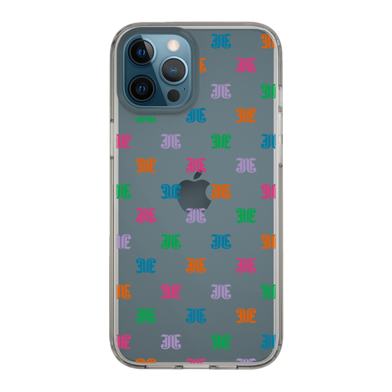 Slim Protection Case［ jouetie - Monogram - Color ］