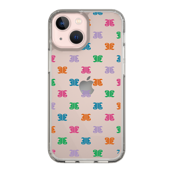 Slim Protection Case［ jouetie - Monogram - Color ］