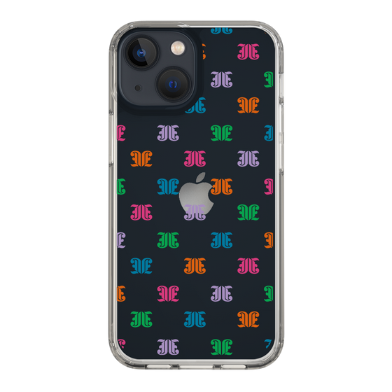 Slim Protection Case［ jouetie - Monogram - Color ］