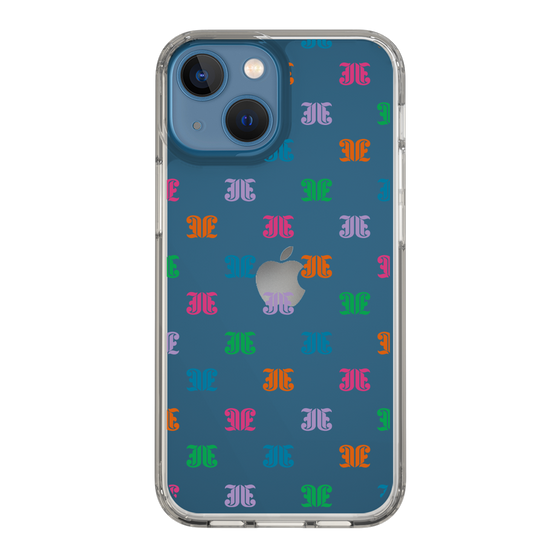 Slim Protection Case［ jouetie - Monogram - Color ］