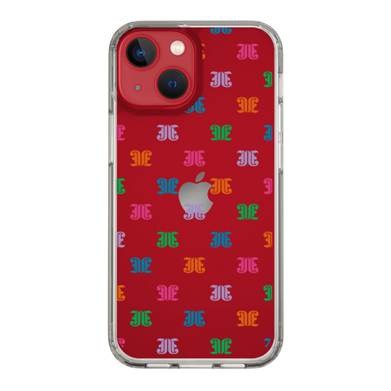Slim Protection Case［ jouetie - Monogram - Color ］