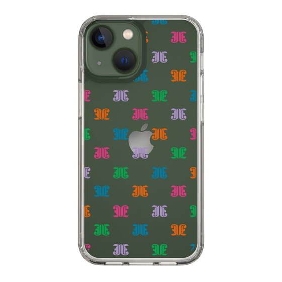 Slim Protection Case［ jouetie - Monogram - Color ］