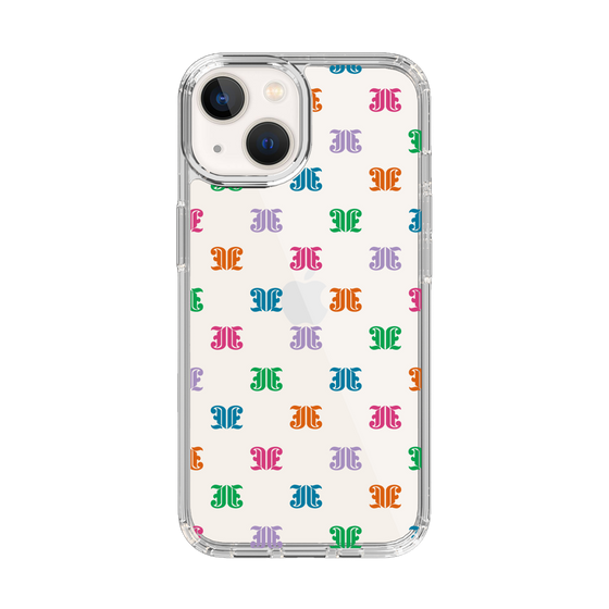 Slim Protection Case［ jouetie - Monogram - Color ］
